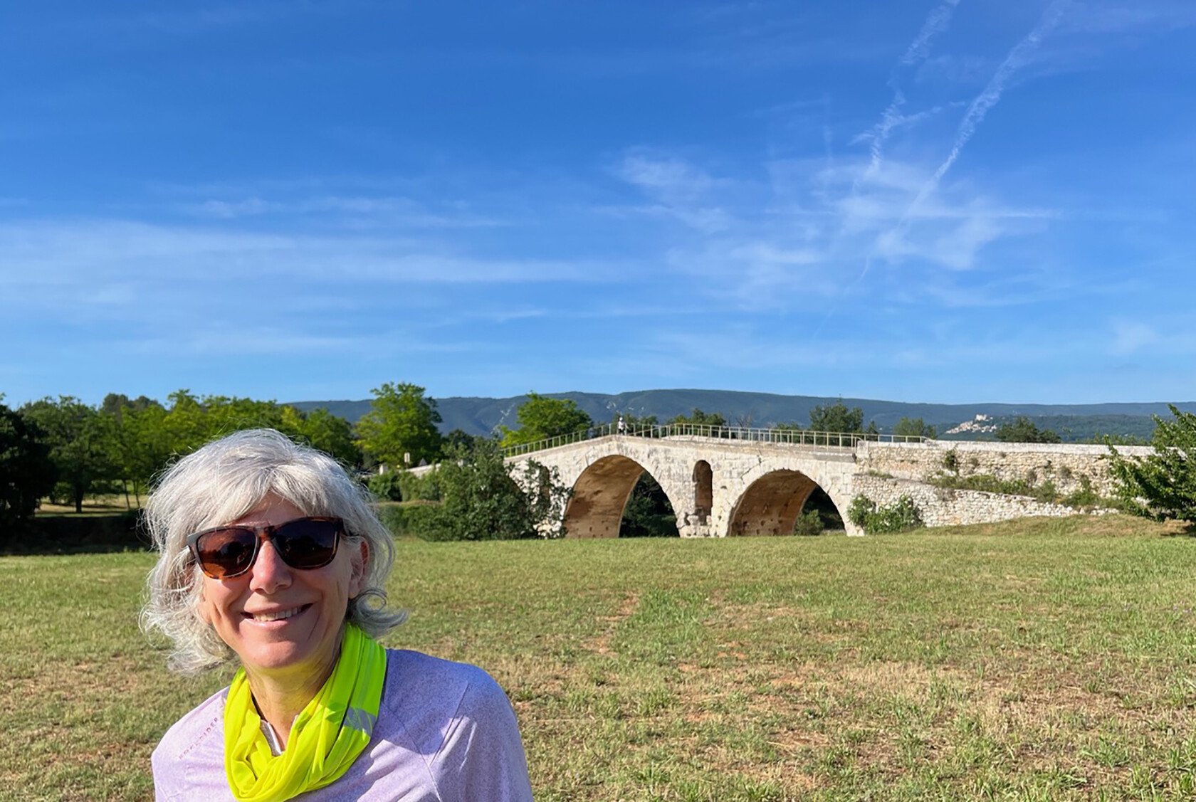 Roman Bridge Pont Juilen Bonnieux