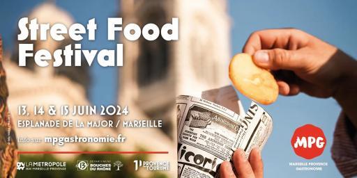 Marseille Street Food Festival - Taste around the world