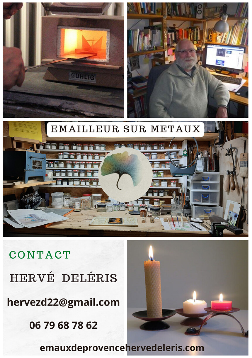 Les Ateliers Forcalquier Festival Hervé Deléris