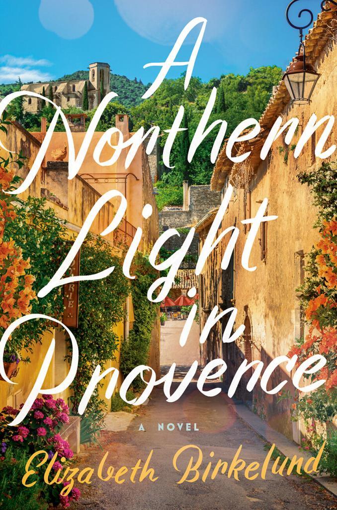 A Northern Light in Provence Book by Elizabeth Birkelund