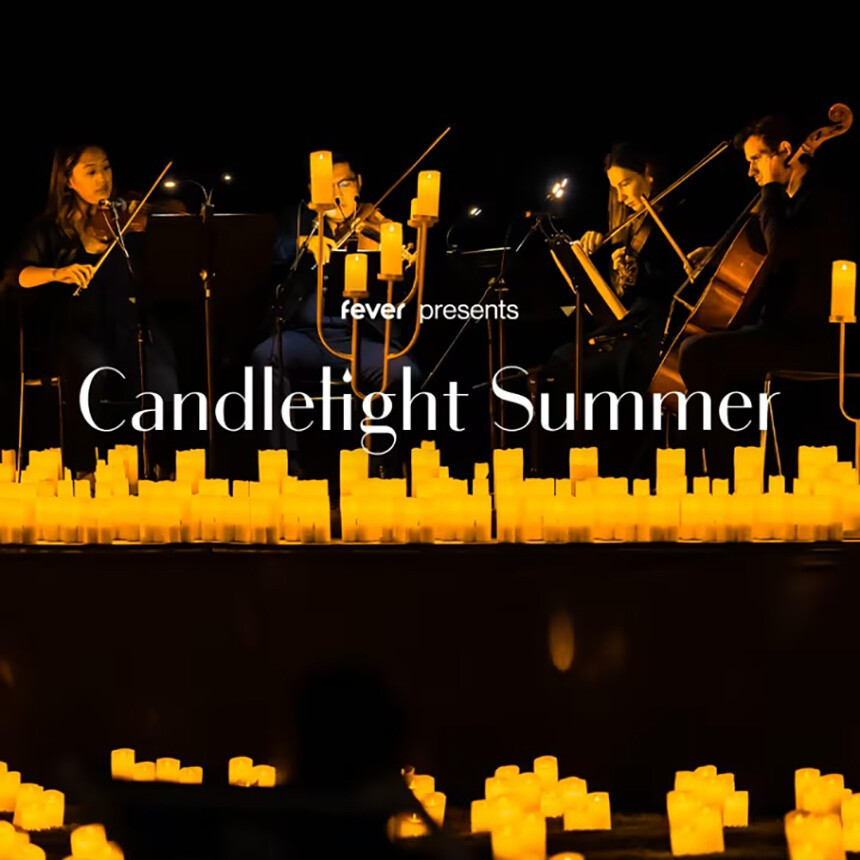 Candlelight Concert Series in Provence