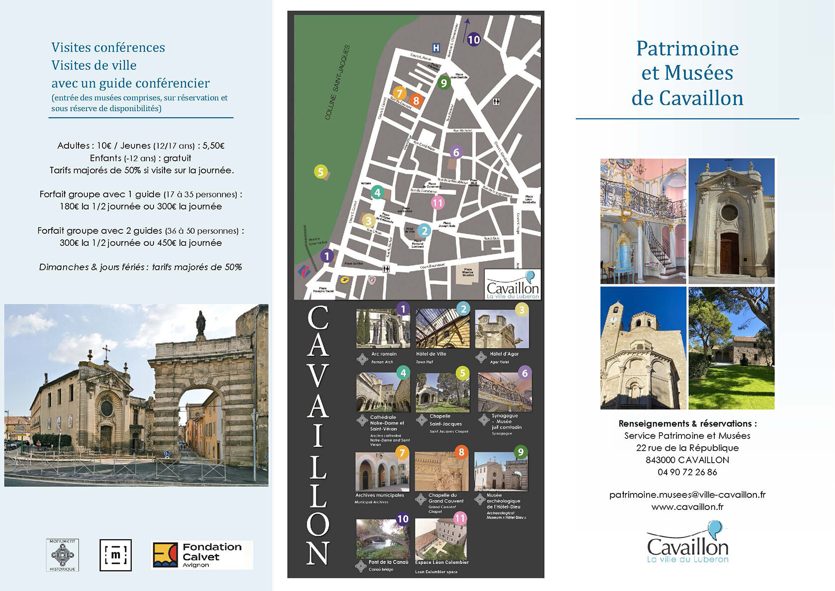 Cavaillon City Worth Visiting