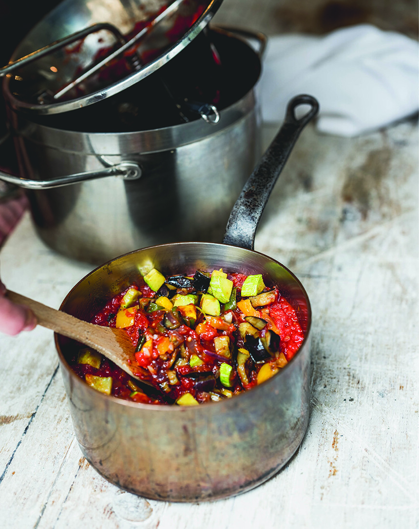 Rosa Jackson’s Cookbook Niçoise