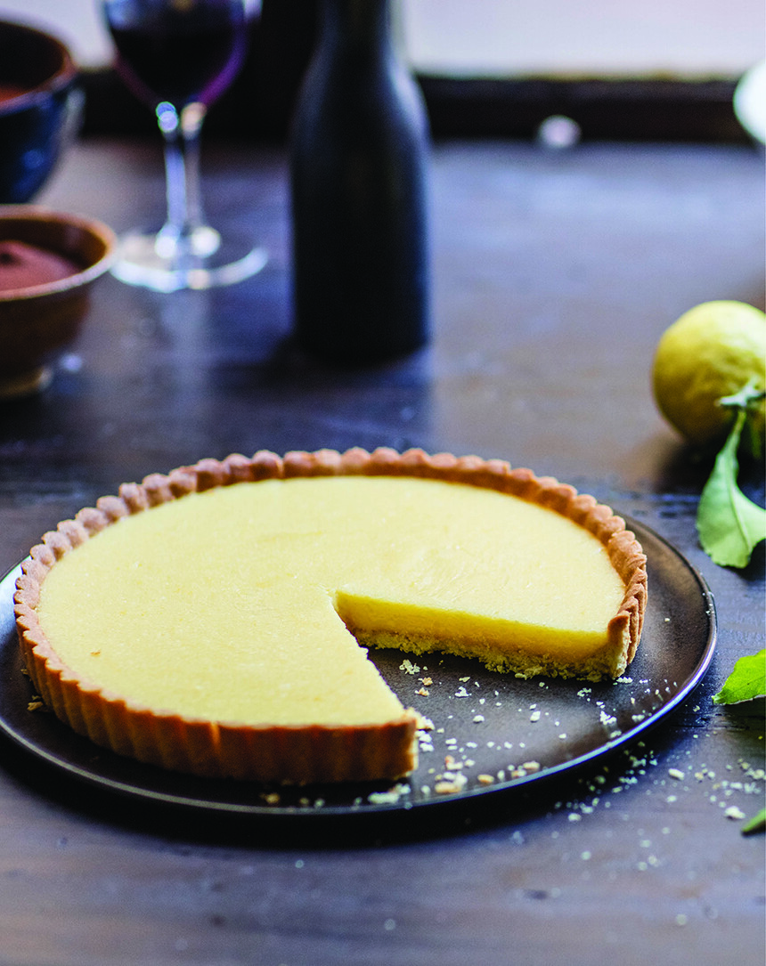 Tart Citron by Rosa Jackson