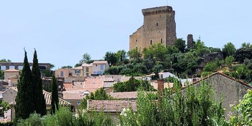 Where to Eat Lunch in Chateauneuf du Pape