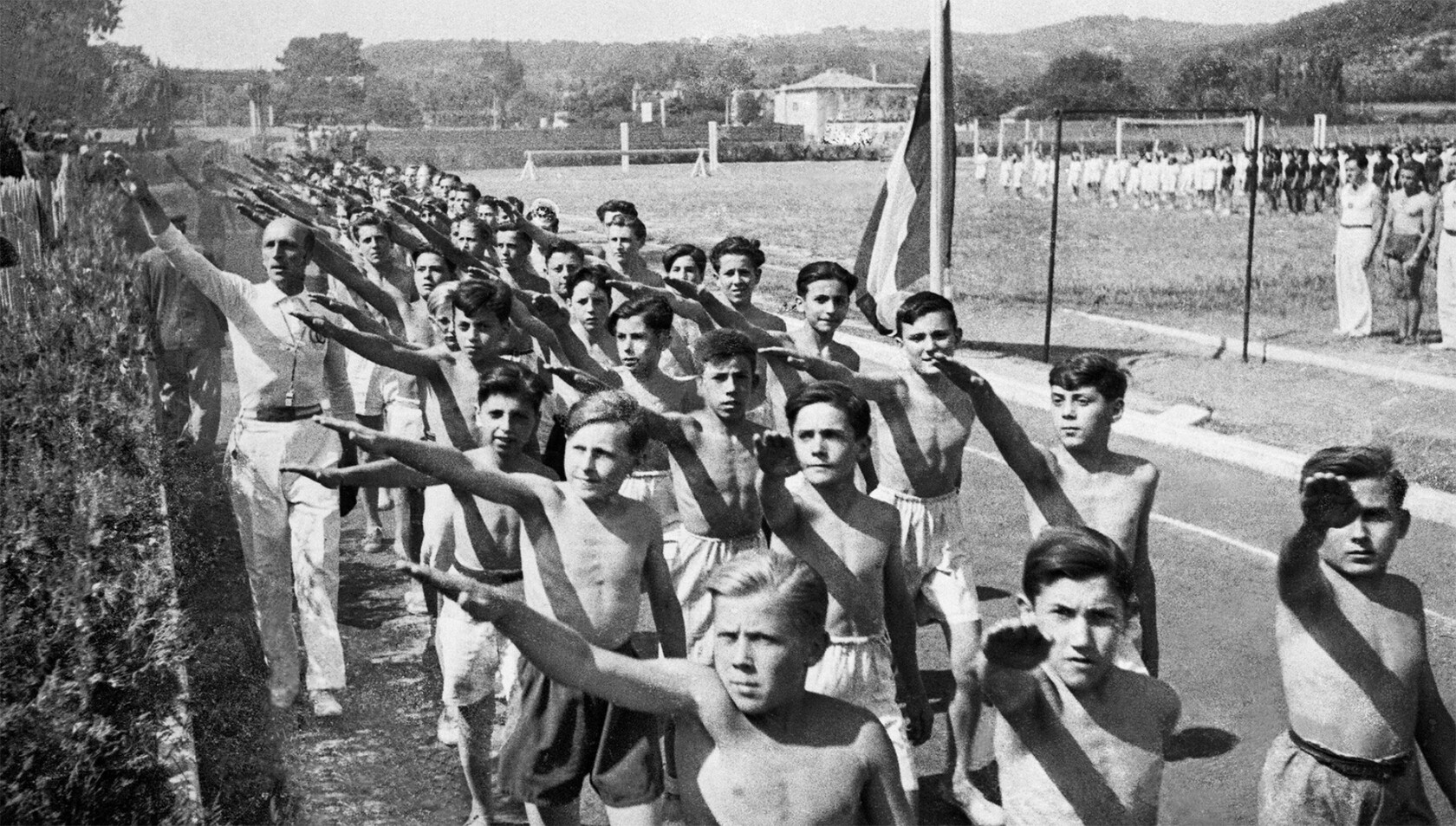 WWII Liberation of Aix-en-Provence