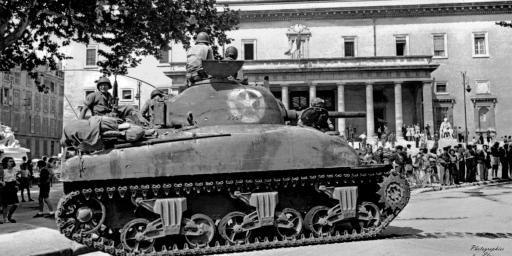 WWII Liberation of Aix-en-Provence a Photo Exhibition