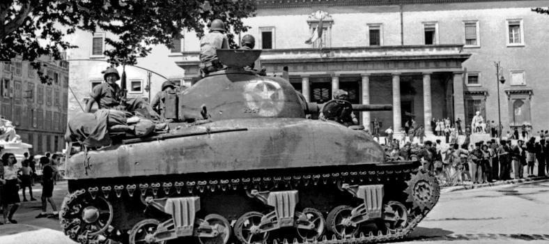 WWII Liberation of Aix-en-Provence a Photo Exhibition