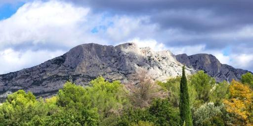 Hiking Mont Sainte Victoire