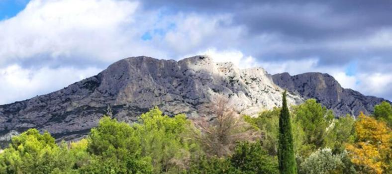 Hiking Mont Sainte Victoire