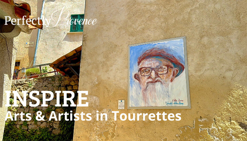 Visit Tourrettes Charming Village in the Pays de Fayence