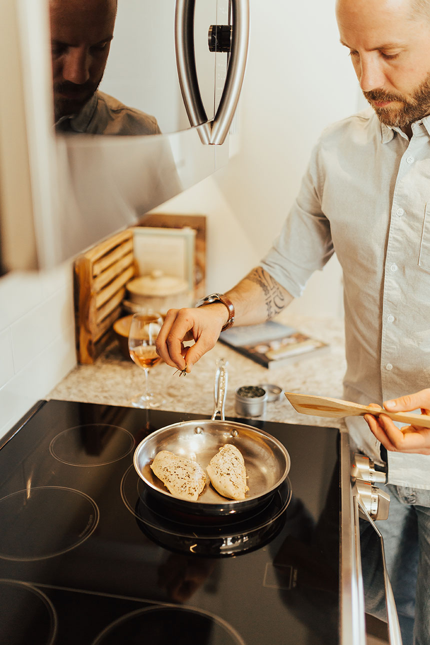 Cooking with Herbes de Provence from Canada