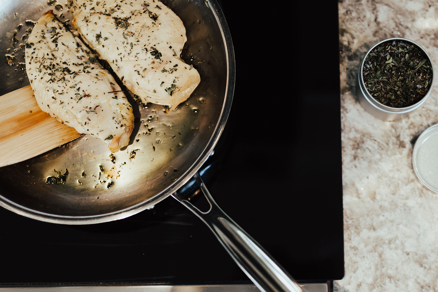 Cooking with Herbes de Provence from Canada