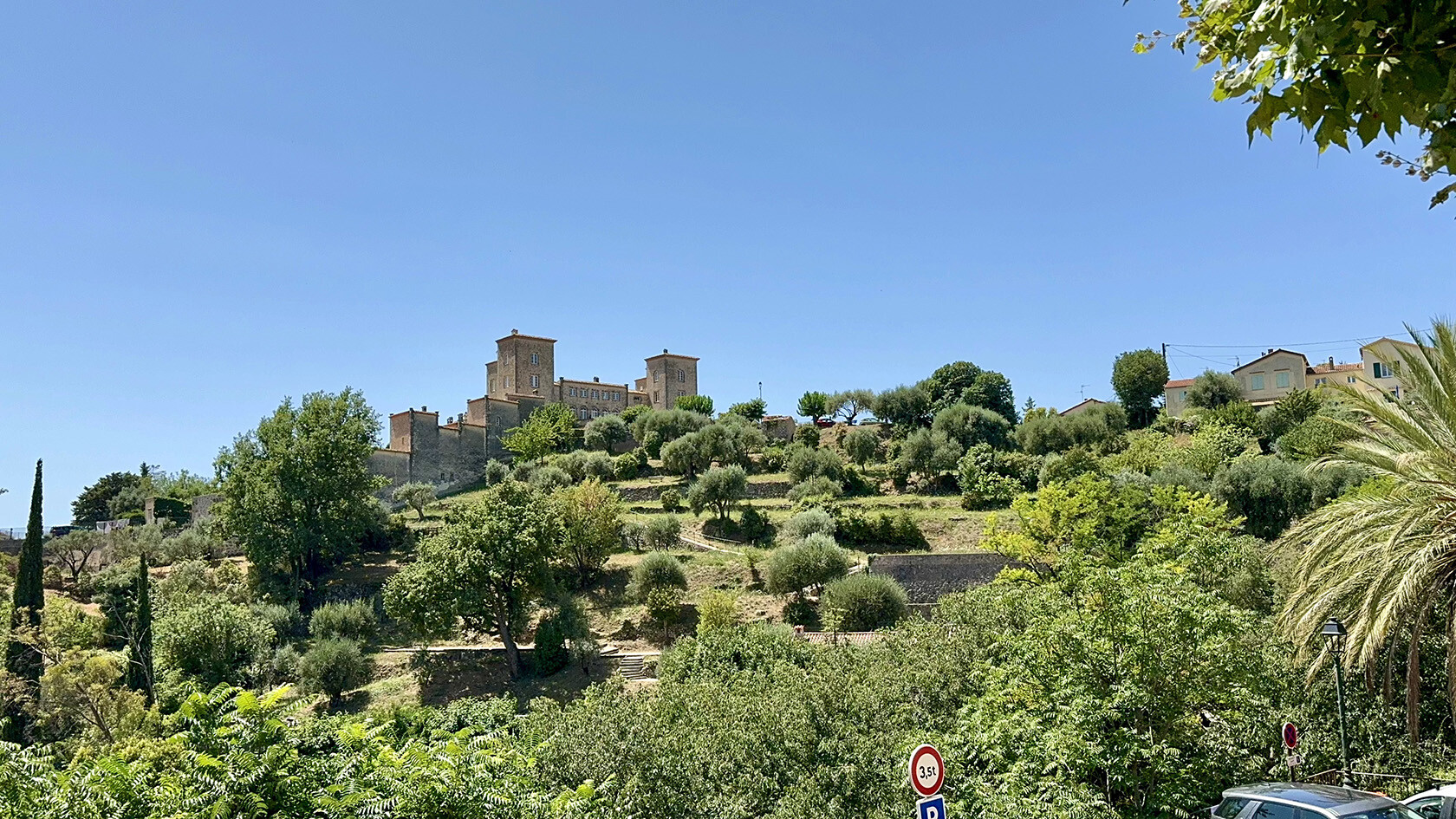 Visit Tourrettes Charming Village in the Pays de Fayence