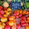 Art of Food Cooking Provence market Tomatoes