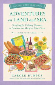 Book Review Carole Bumpus Adventures on Land and Sea