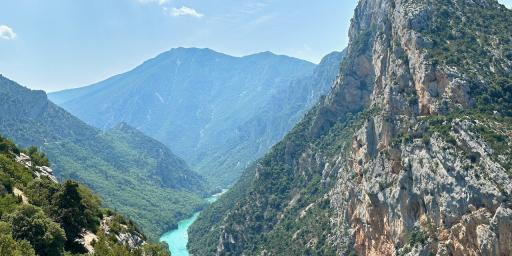 Les Gorges du Verdon