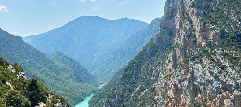 Les Gorges du Verdon