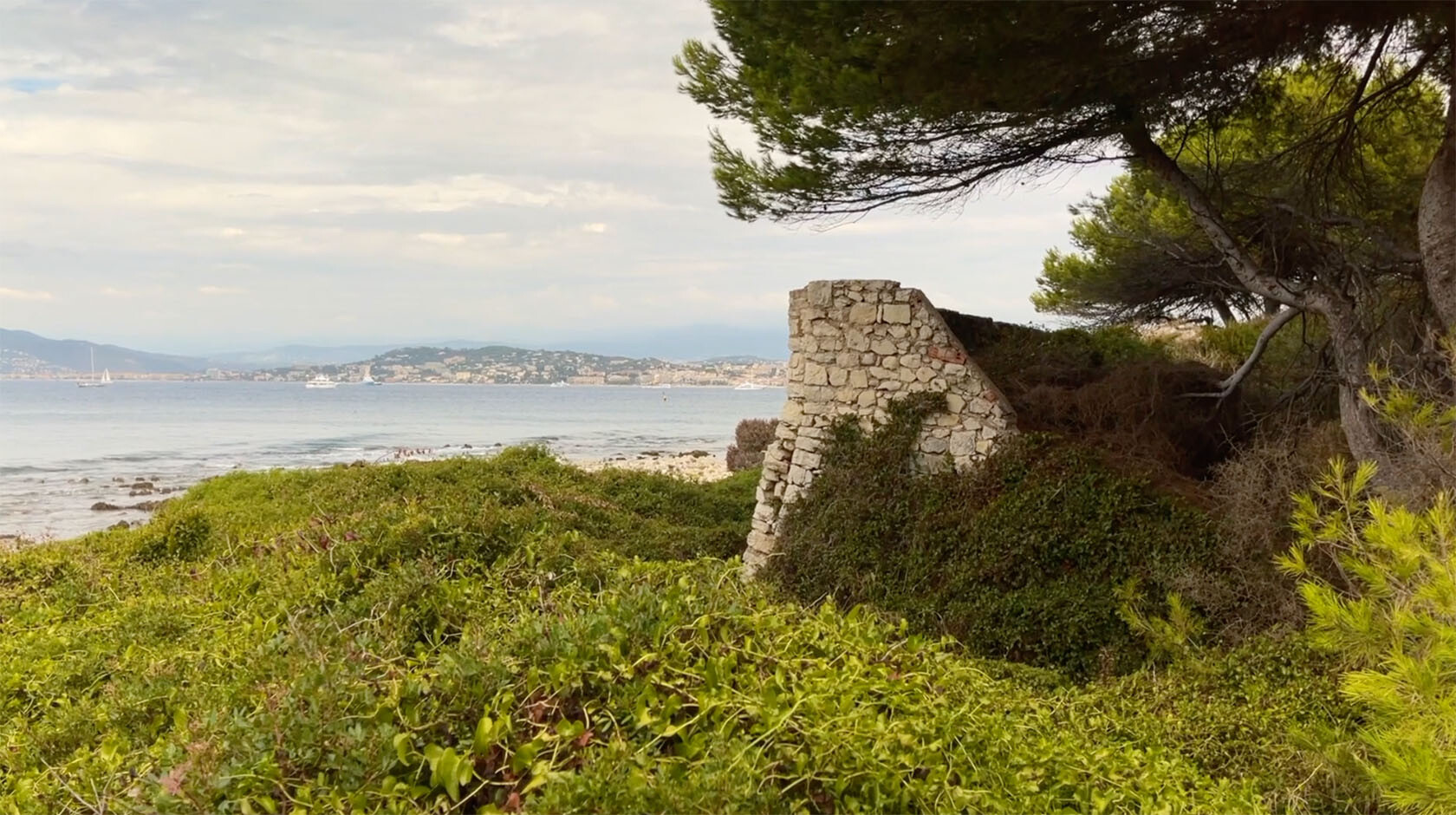 Discovering Île Sainte-Marguerite