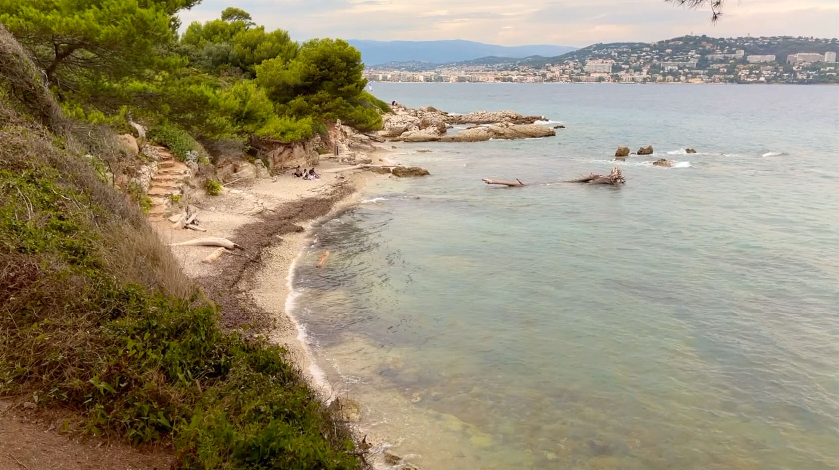 Discovering Île Sainte-Marguerite