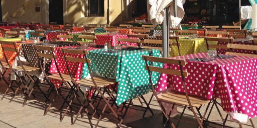 Place des Tanneurs Recommendations Lunch in Aix-en-Provence