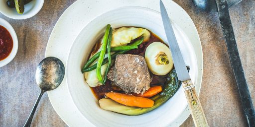 Traditional Provencal Pot au Feu Recipe from Provence