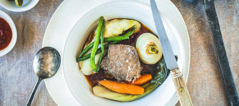 Traditional Provencal Pot au Feu Recipe from Provence