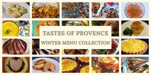 Winter Recipe Collection from Provence