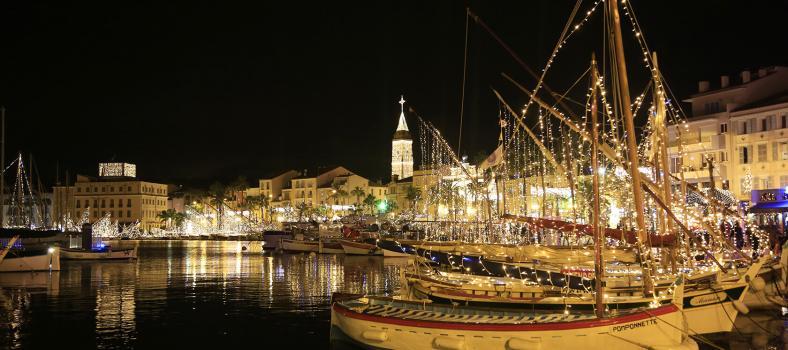 Ville de Sanary-sur-Mer Noel