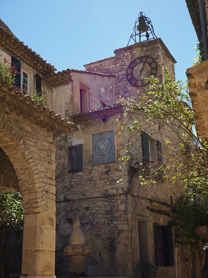 Bell Tower Vaucluse Village