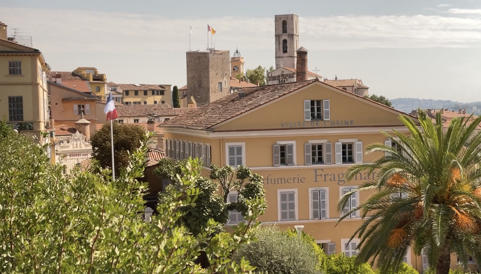 Fragonard Grasse France