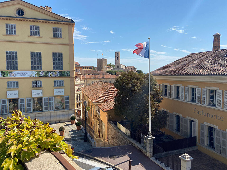 Grasse the Perfume Capital