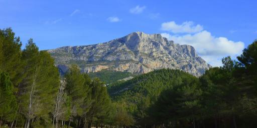 Hiking Mont Sainte Victoire