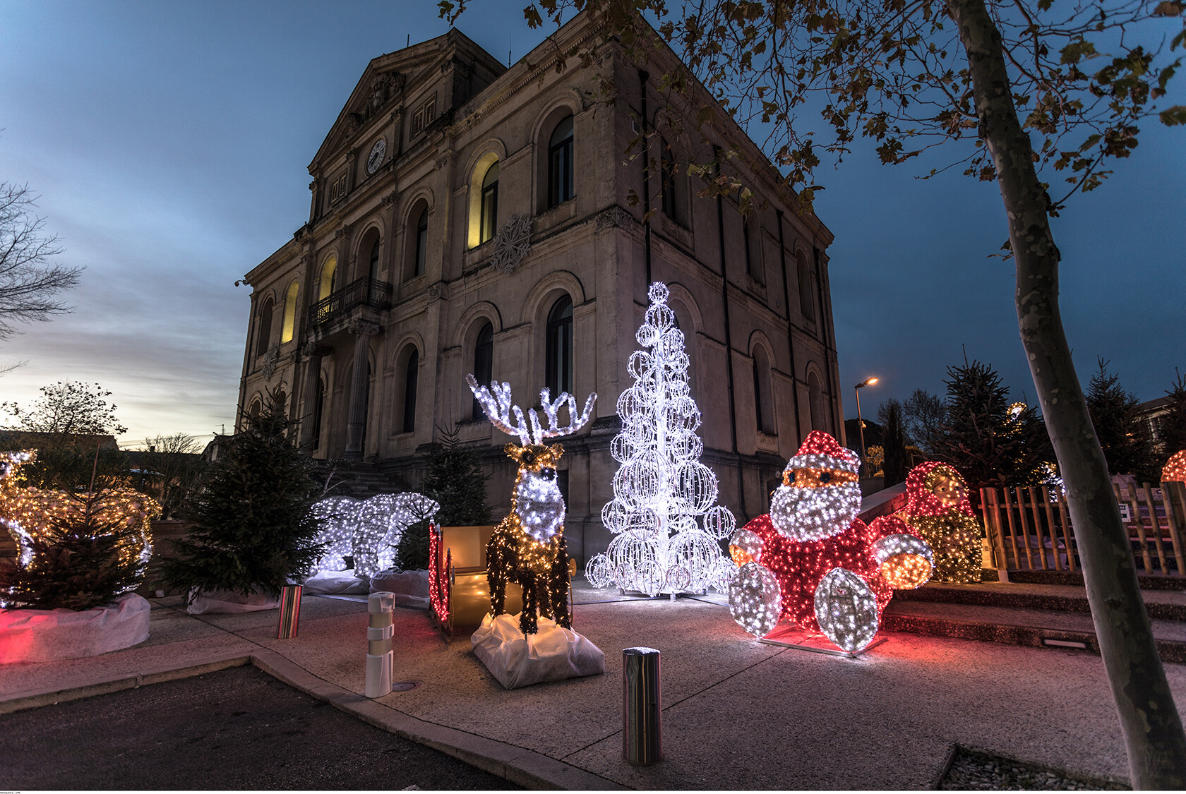 Christmas Traditions in Provence