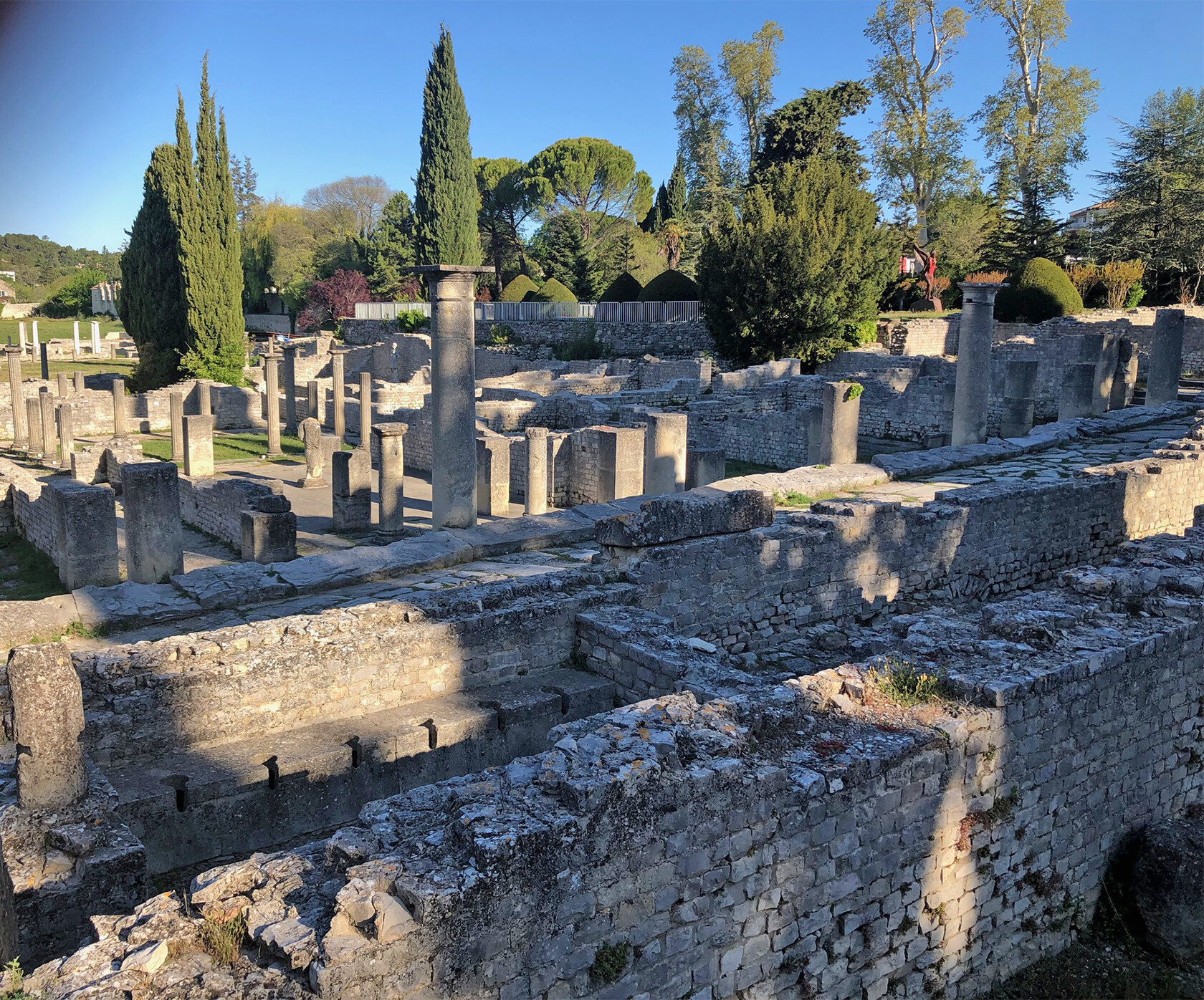 Vaison la Romaine Roman Site