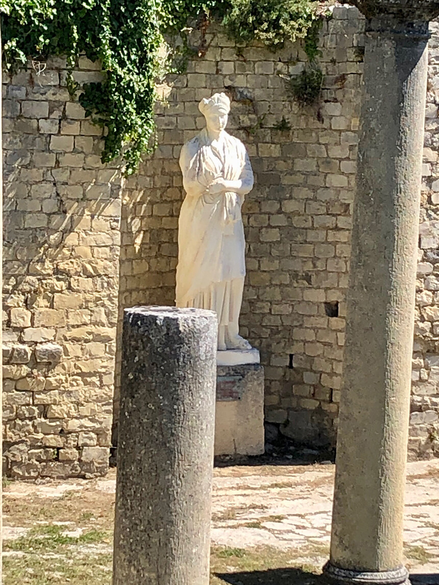 Vaison la Romaine Roman Site