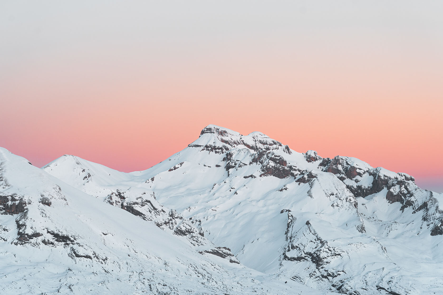 Ski in the Southern Alps