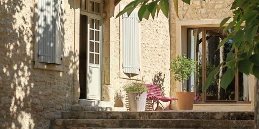 Provencal Escape Le Prieuré La Madelène B&B