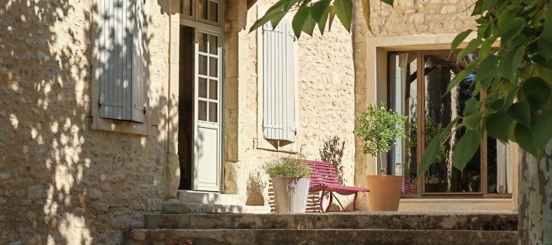 Provencal Escape Le Prieuré La Madelène B&B