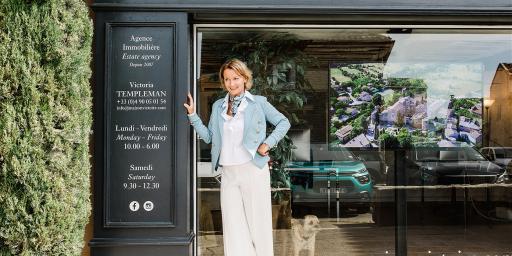 Maison Victoire Founder Victoria Templeman