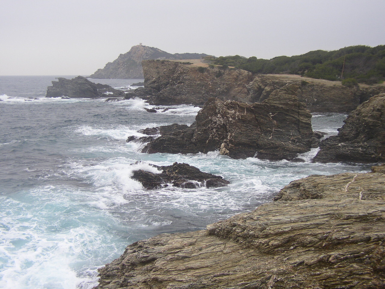 Sanary-sur-mer Embiez Island