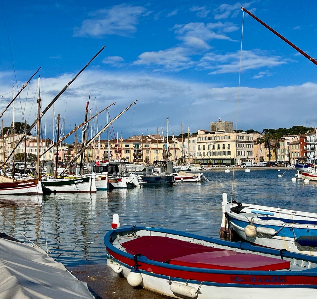 Sanary-sur-Mer Port