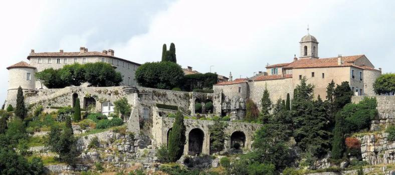 Why Visit Gourdon a Lovely Village