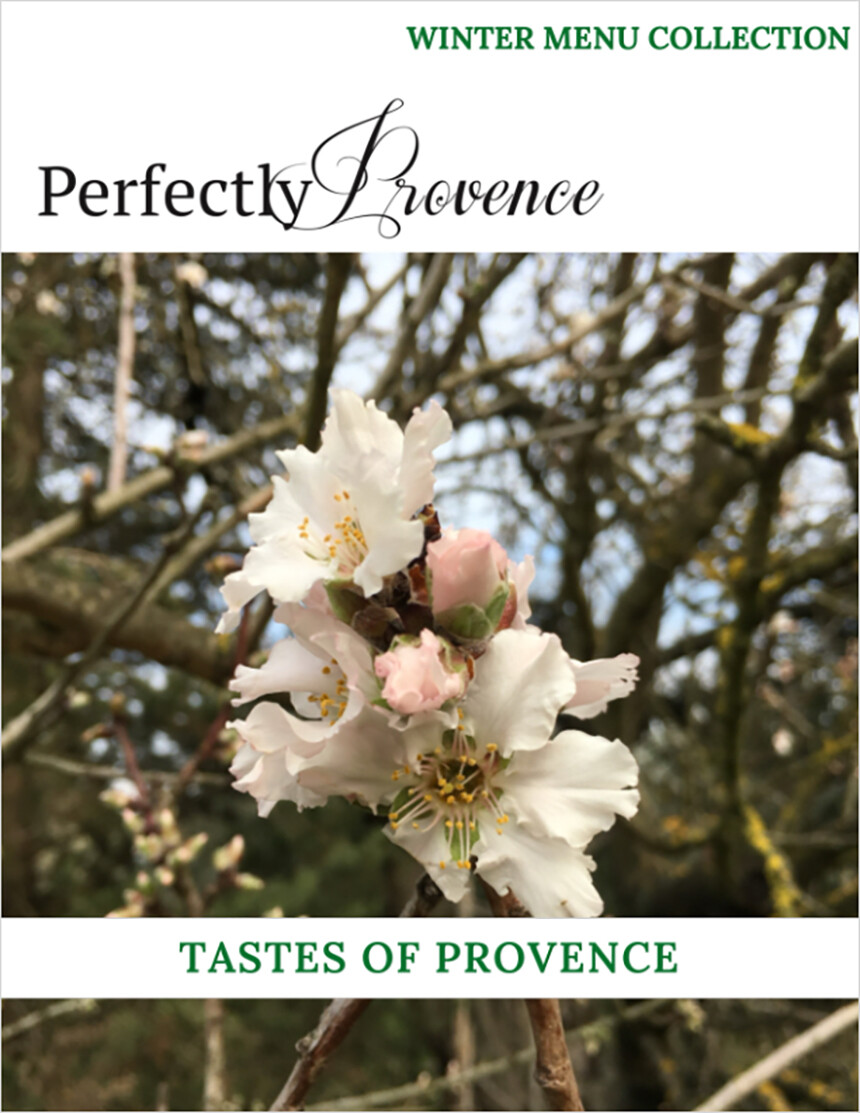 Winter Recipe Collection from Provence