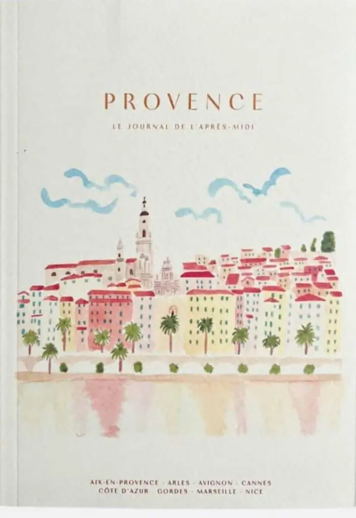 Travel Journal – Côte d’Azur