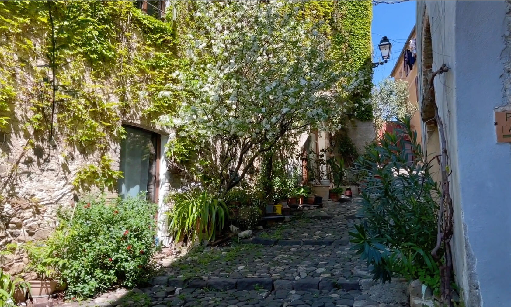 Biot-old-Village