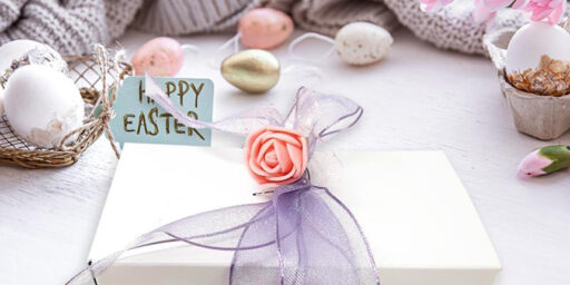 Luxury Easter Chocolates from Provence