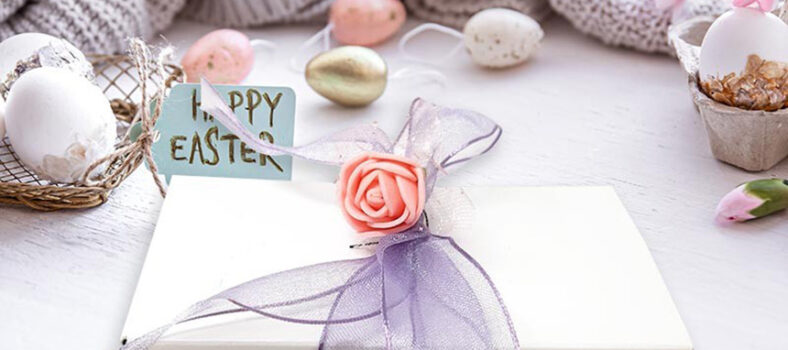 Luxury Easter Chocolates from Provence