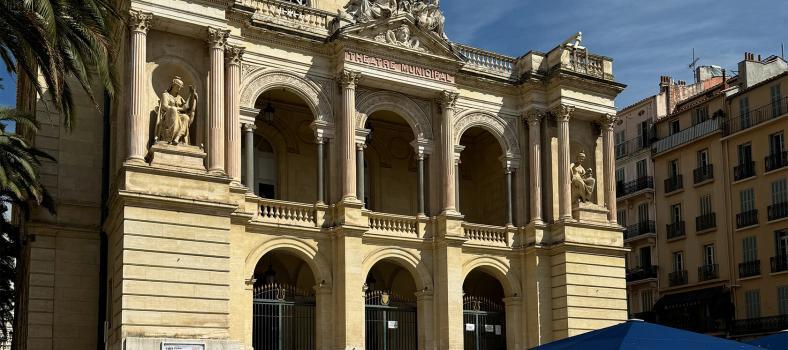 Old buildings Reasons to Visit Toulon