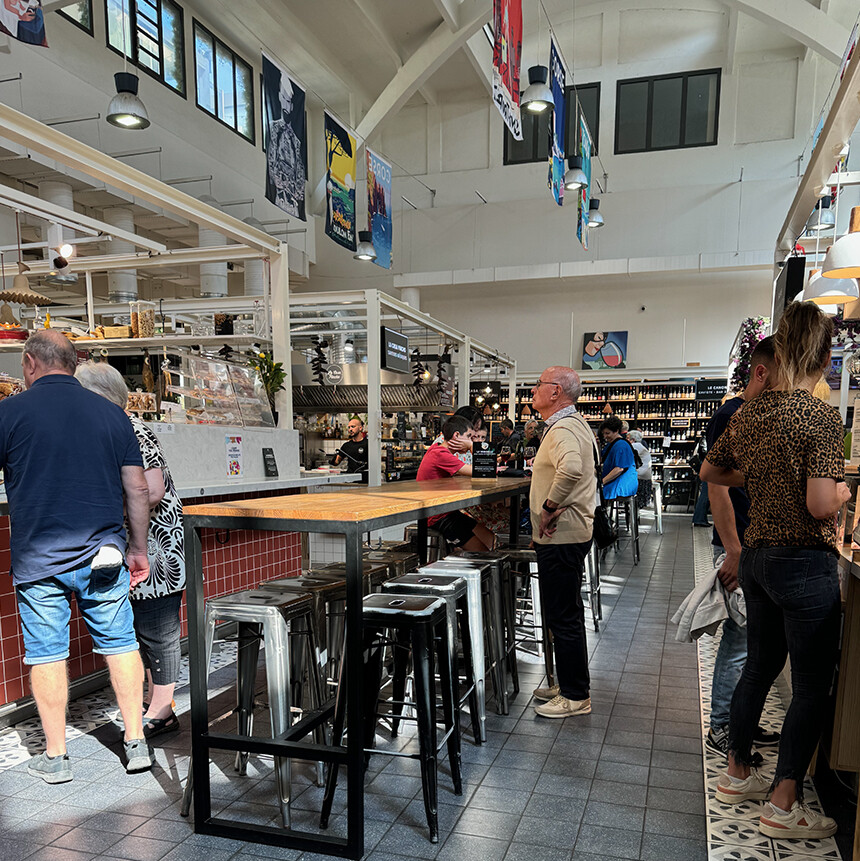 Toulon Les Halles